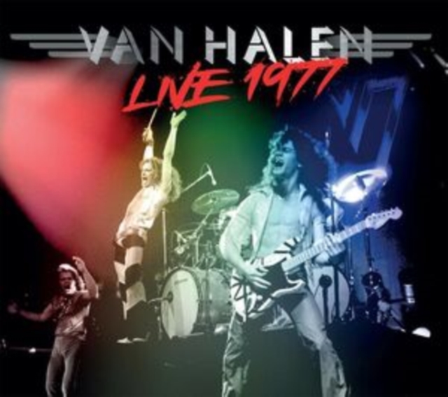 Live 1977, Vinyl / 12" Album Coloured Vinyl (Limited Edition) Vinyl