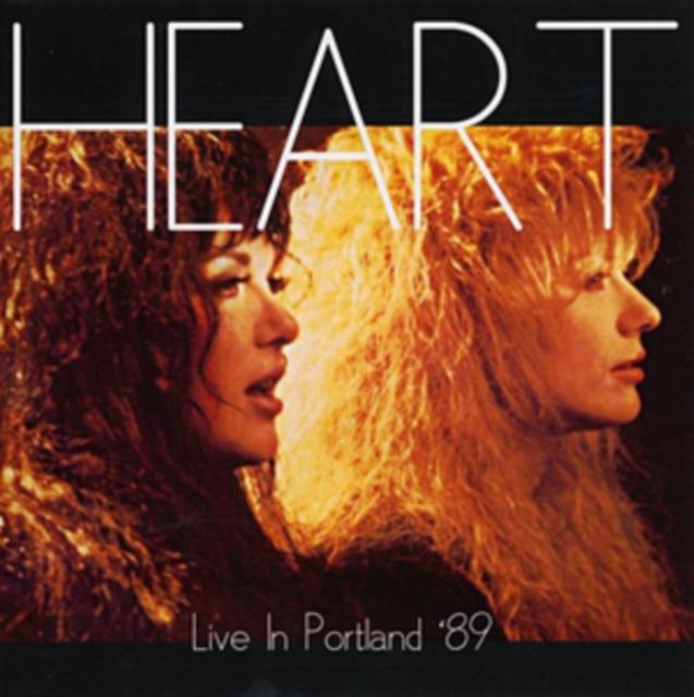 Live in Portland '89, CD / Album Cd