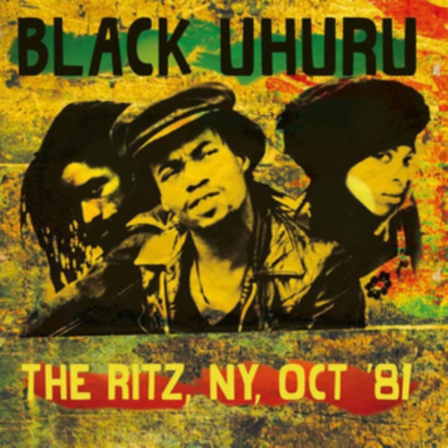 The Ritz, NY, Oct '81, CD / Album Cd