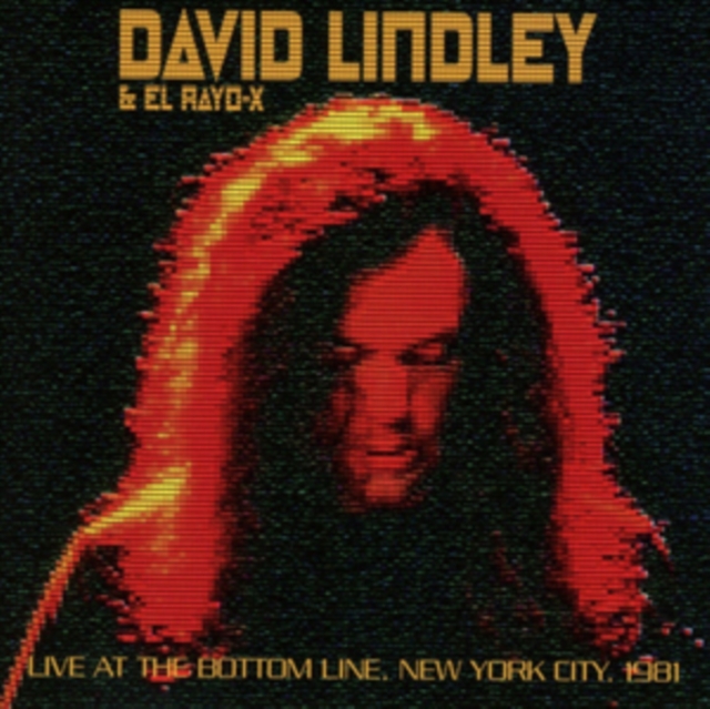 Live at the Bottom Line, New York City, 1981, CD / Album Cd