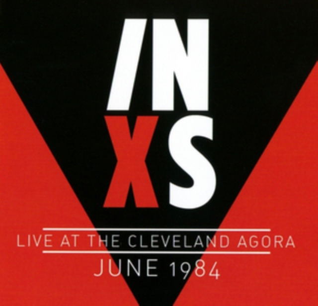 Live at the Cleveland Agora June 1984, CD / Album Cd