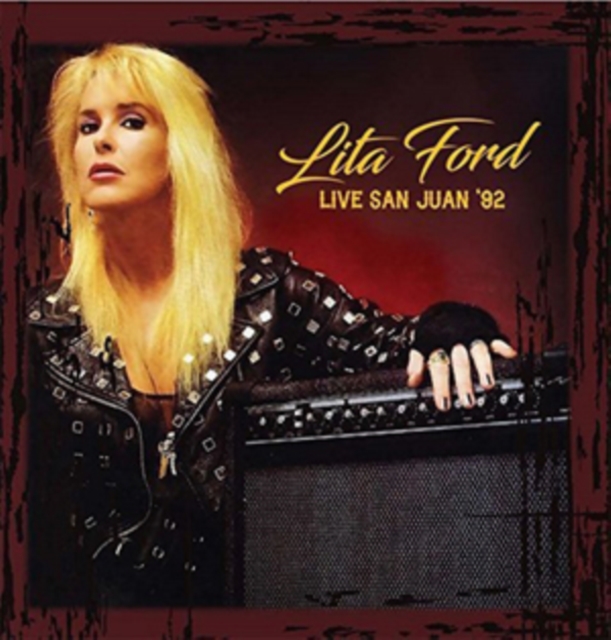 Live San Juan '92, Vinyl / 12" Album Vinyl
