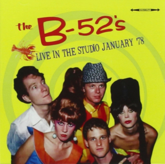 Live in the Studio January '78, CD / Album Cd