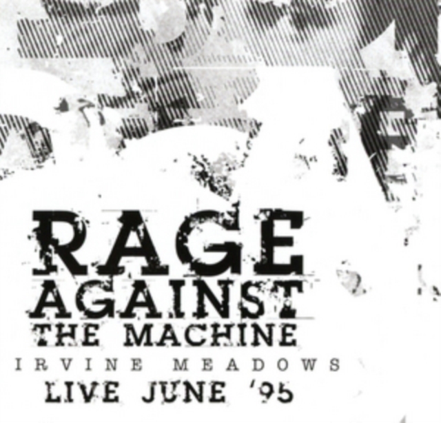Irvine Meadows Live June '95, CD / Album Cd