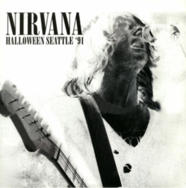 Halloween Seattle '91, Vinyl / 12" Album Vinyl