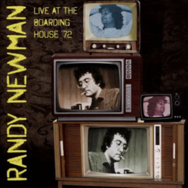 Live at the Boarding House '72, Vinyl / 12" Album Vinyl