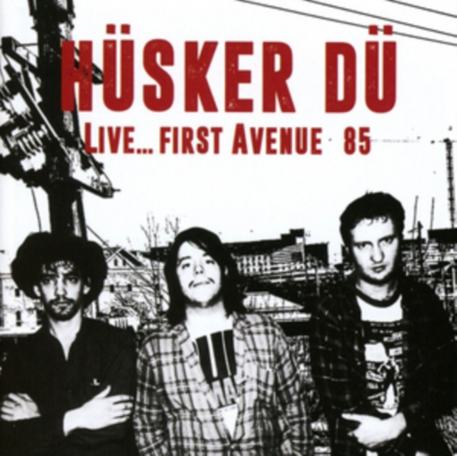 Live... First Avenue 85, Vinyl / 12" Album Vinyl
