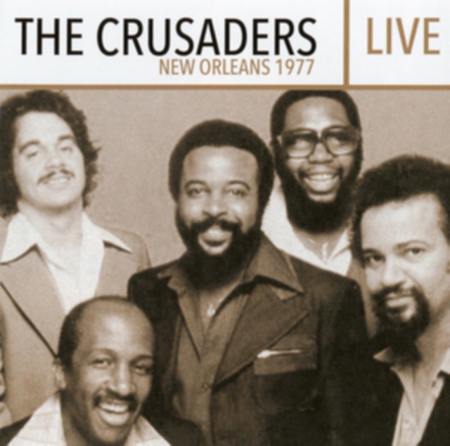 Live - New Orleans 1977, CD / Album Cd