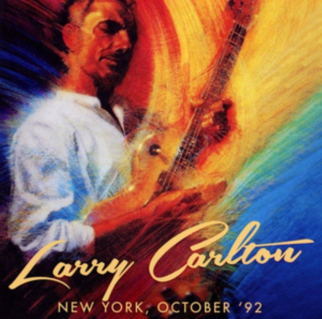 New York, October '92, CD / Album Cd