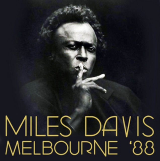 Miles Davis Melbourne '88, CD / Album Cd