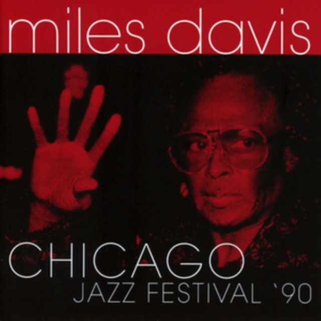 Chicago Jazz Festival '90, CD / Album Cd