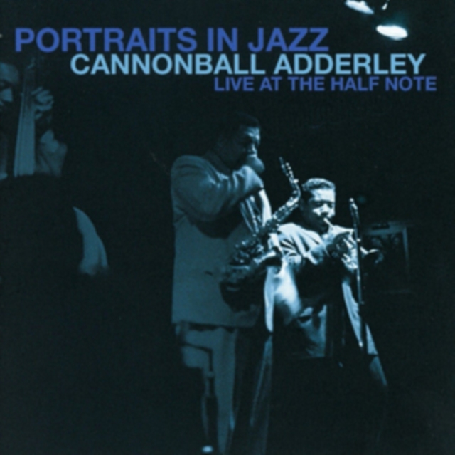 Portraits in Jazz: Live at the Half Note, NY, 5 Feb 1965, CD / Album Cd