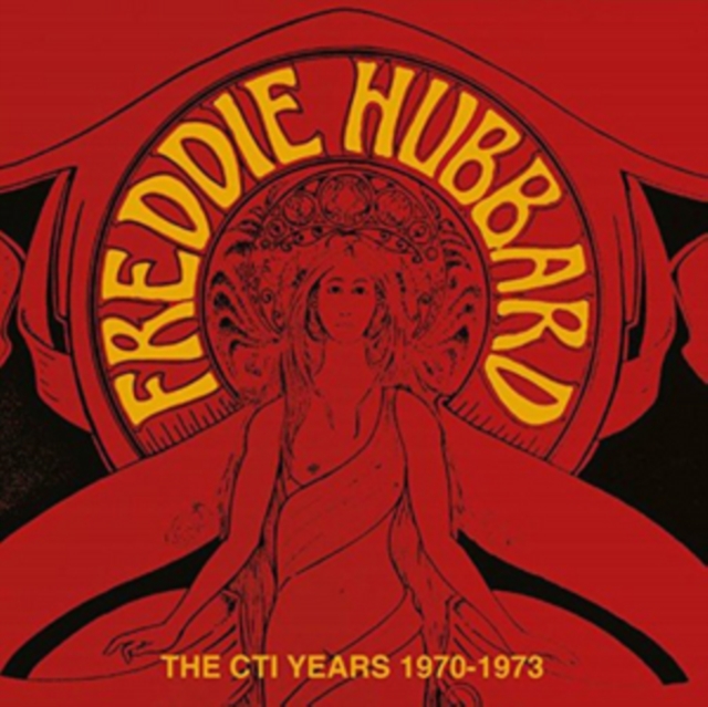 The CTI Years 1970-1973, CD / Album Cd
