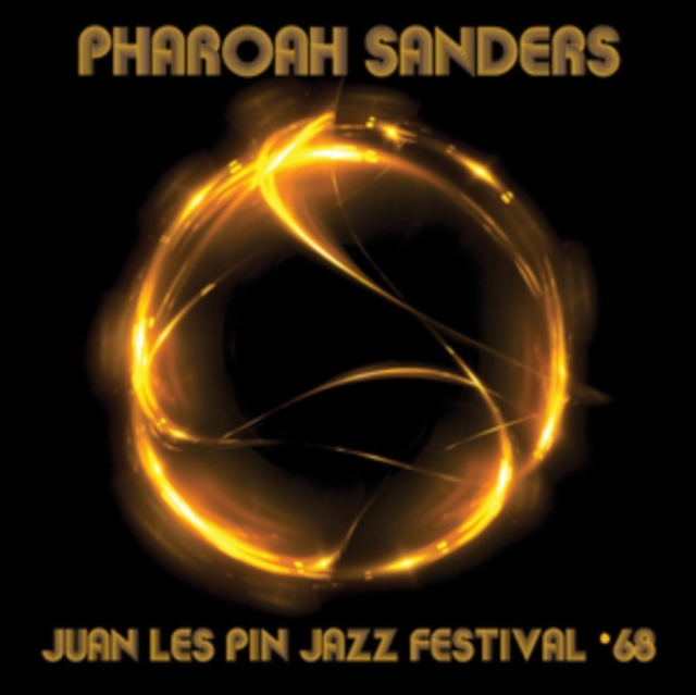 Juan Les Pin Jazz Festival '68, CD / Album Cd