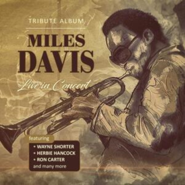 Miles Davis Tribute Album, CD / Album Cd