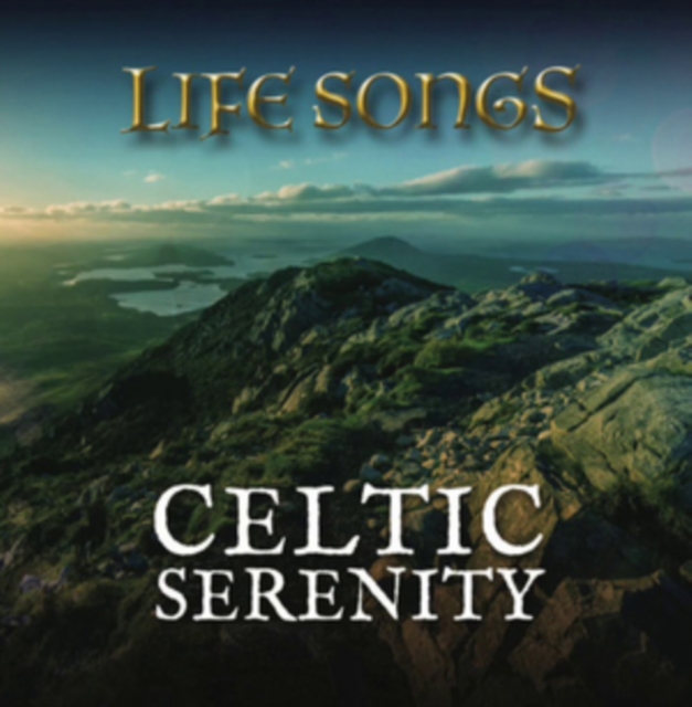 Celtic Serenity, CD / Album Cd