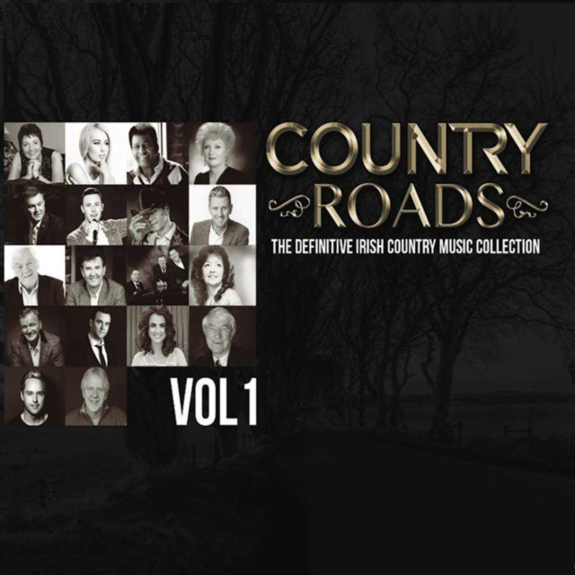 Country Roads: The Definitive Irish Country Music Collection, CD / Album Cd