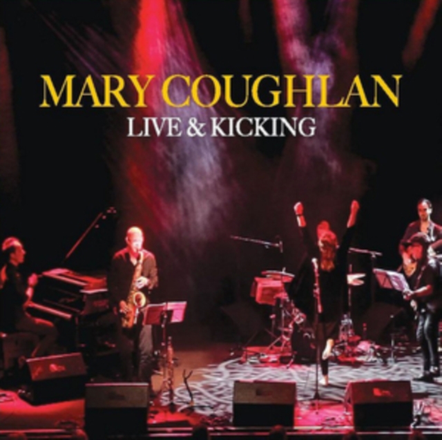 Live & Kicking, CD / Album Cd