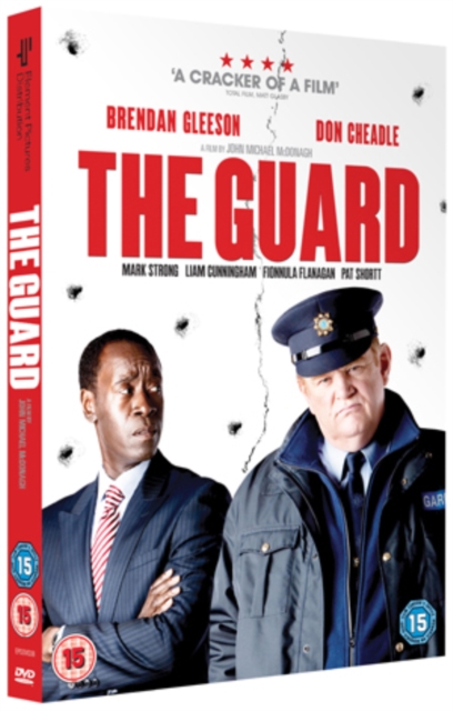 The Guard, DVD DVD