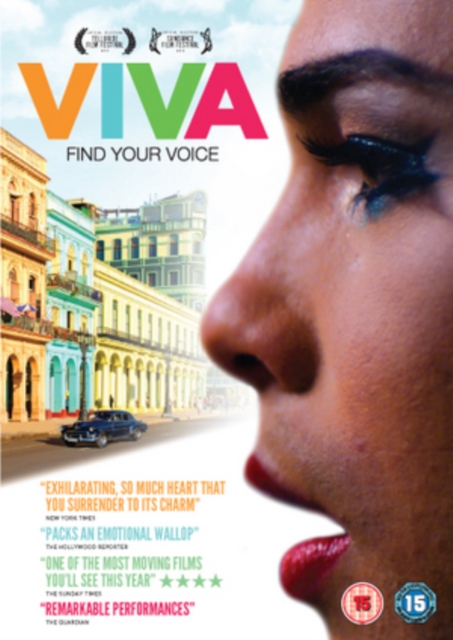 Viva, DVD DVD
