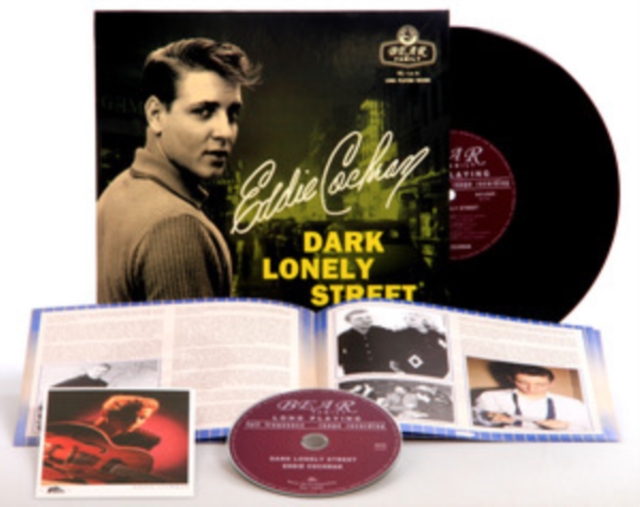 Dark Lonely Street (Deluxe Edition), Vinyl / 10" Album with CD Vinyl