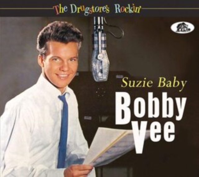 The Drugstore's Rockin': Suzie Baby, CD / Album Digipak Cd