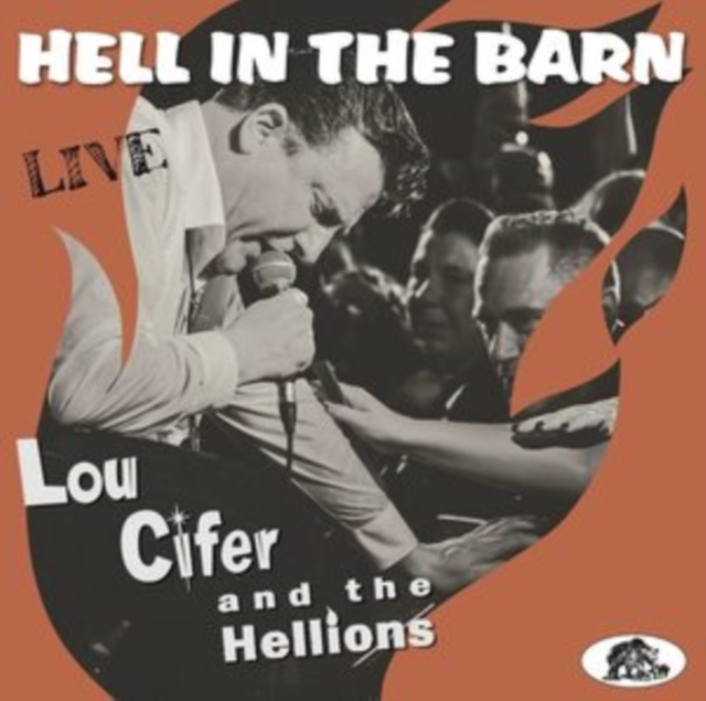 Hell in the Barn: Live, Vinyl / 12" Album Vinyl