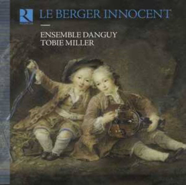 Le Berger Innocent, CD / Album Digipak Cd