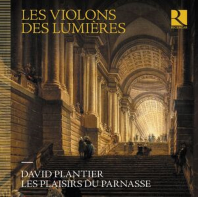 Les Violons Des Lumières, CD / Album Cd
