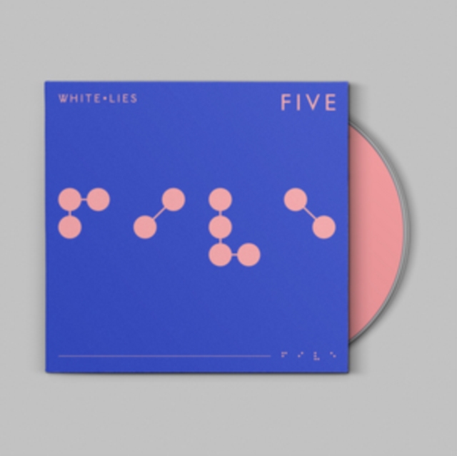 FIVE, CD / Album Digipak Cd