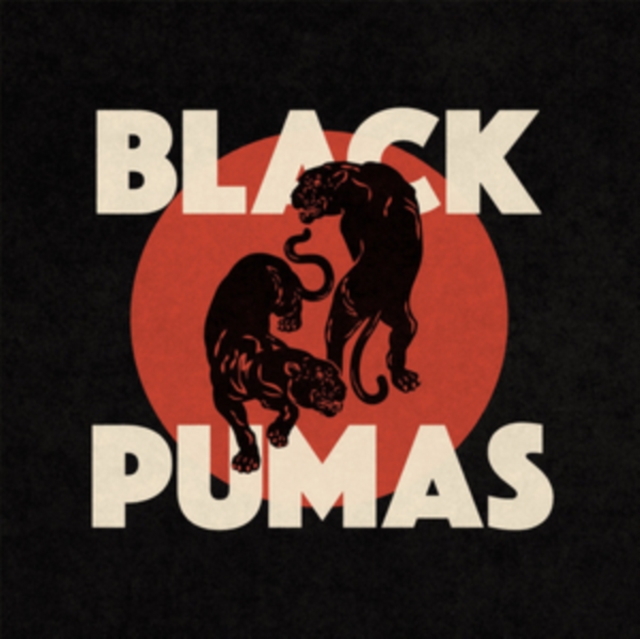 Black Pumas, Vinyl / 12" Album Coloured Vinyl (Limited Edition) Vinyl