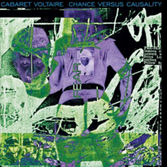 Chance Versus Causality, CD / Album Cd