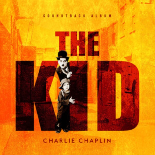 The Kid: The Music of Charlie Chaplin, Vinyl / 12" Album Vinyl