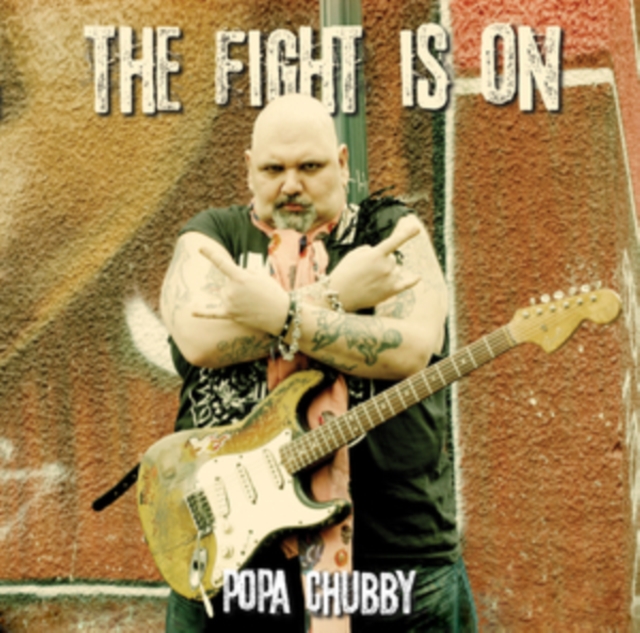 The Fight Is On, Vinyl / 12" Album (Gatefold Cover) Vinyl