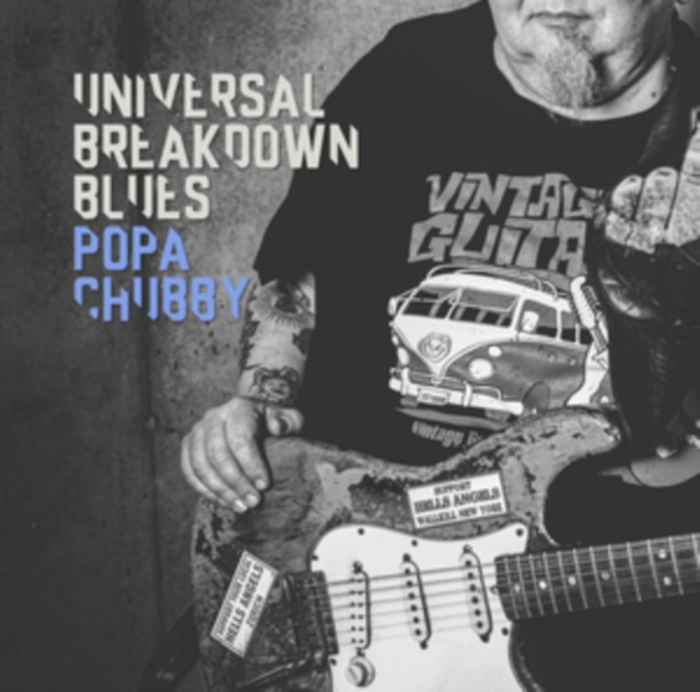 Universal Blues Breakdown, Vinyl / 12" Album (Gatefold Cover) Vinyl