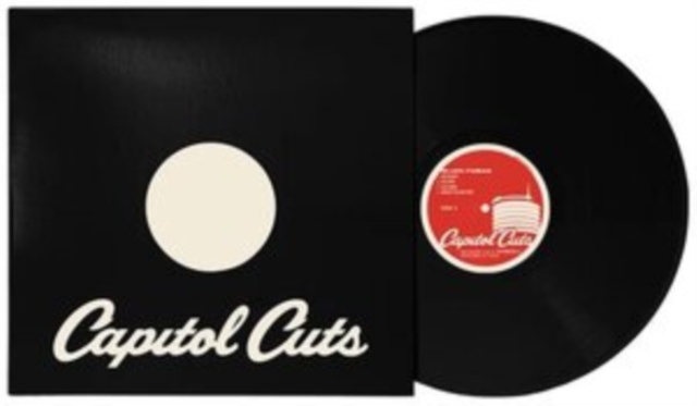 Capitol Cuts: Live at Studio A, Vinyl / 12" Album Vinyl