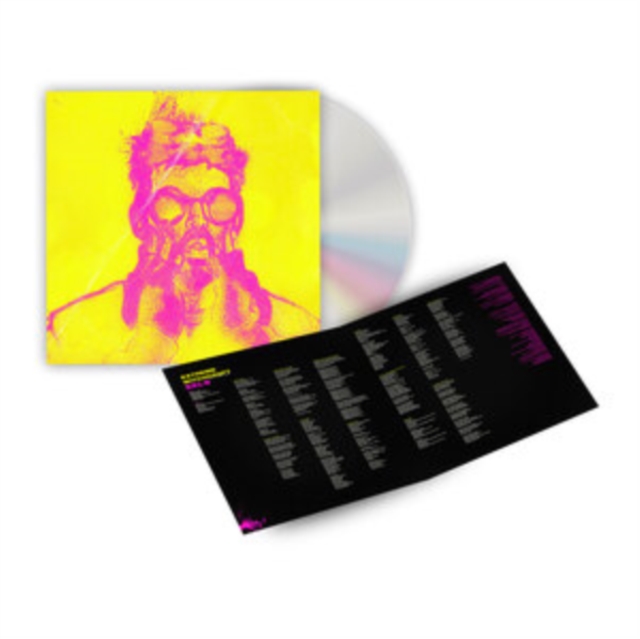Extreme Witchcraft, CD / Album Cd