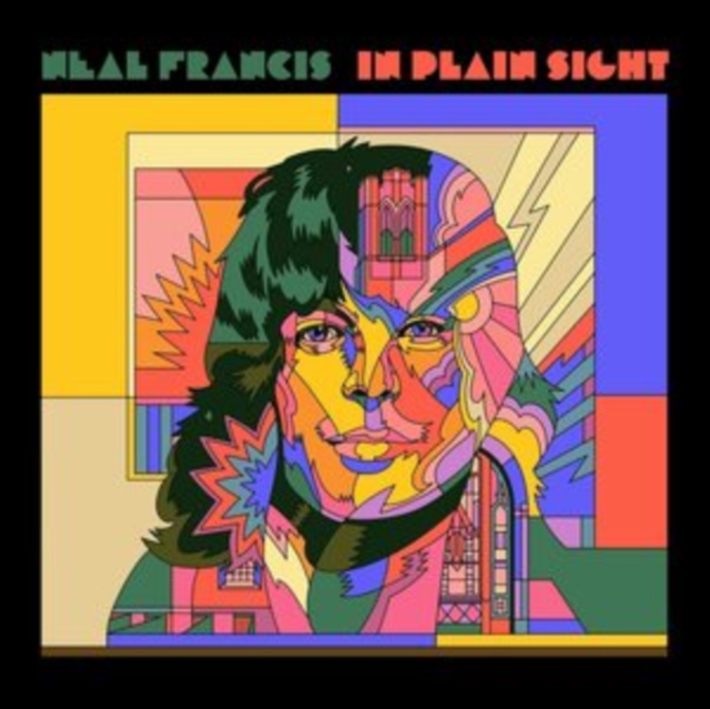 In Plain Sight, CD / Album Cd