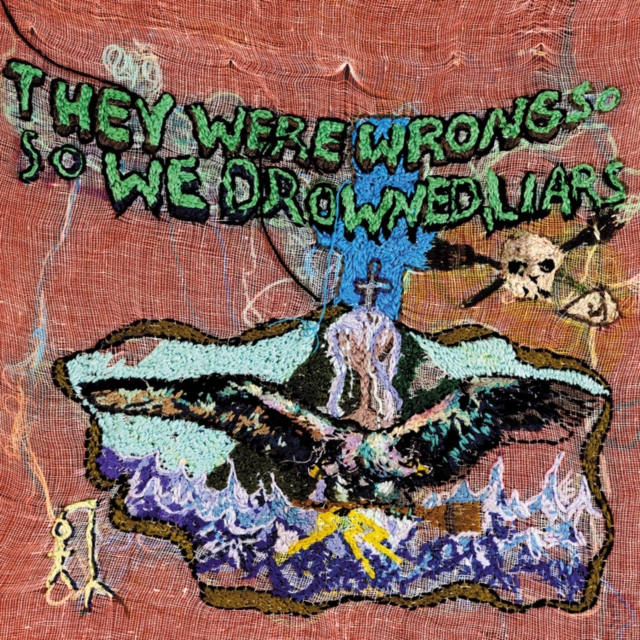 They Were Wrong, So We Drowned, Vinyl / 12" Album Coloured Vinyl Vinyl