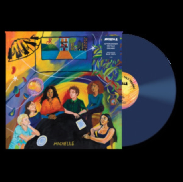 AFTER DINNER WE TALK DREAMS, Vinyl / 12" Album Coloured Vinyl (Limited Edition) Vinyl