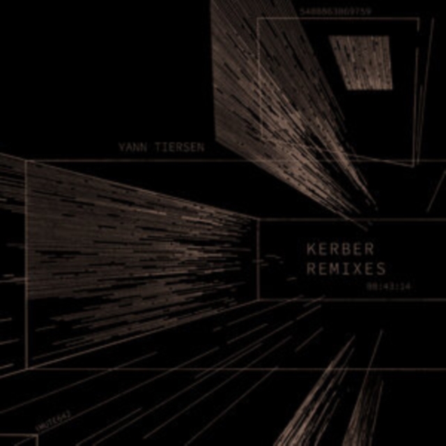 Kerber Remixes, Cassette Tape Cd