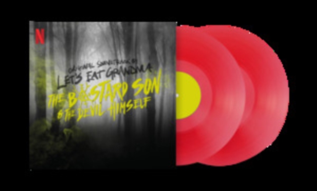 The Bastard Son & the Devil Himself, Vinyl / 12" Album Coloured Vinyl (Limited Edition) Vinyl