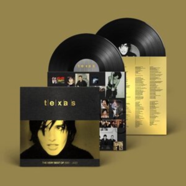 The Very Best of 1989-2023, Vinyl / 12" Album Vinyl