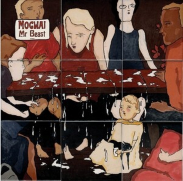 Mr Beast, Vinyl / 12" Album (Clear vinyl) (Limited Edition) Vinyl