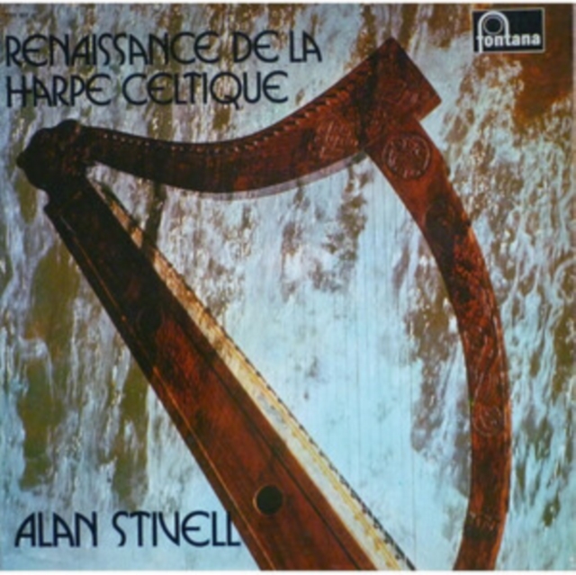 Renaissance De La Harpe Celtique, Vinyl / 12" Album Vinyl