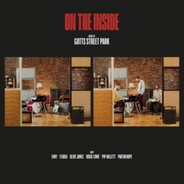 On the Inside, CD / Album Cd