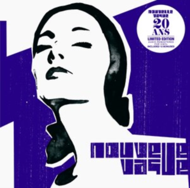 Nouvelle Vague (20 Ans) (20th Anniversary Edition), Vinyl / 12" Album Vinyl