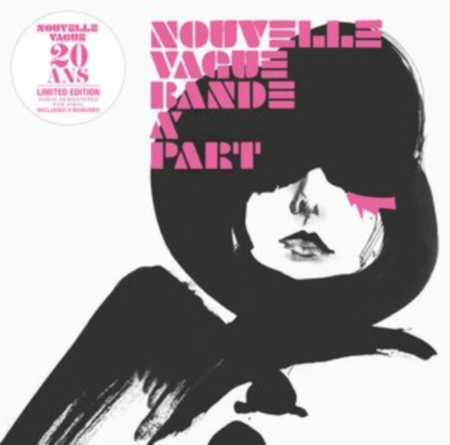 Bande À Part (20ans) (20th Anniversary Edition), Vinyl / 12" Album Vinyl