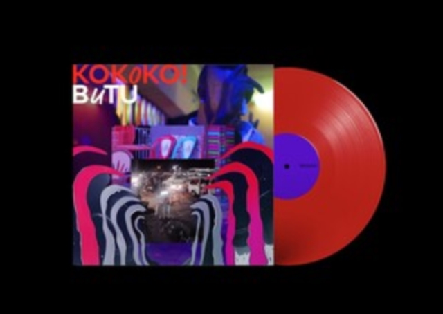 BUTU, Vinyl / 12" Album Coloured Vinyl (Limited Edition) Vinyl