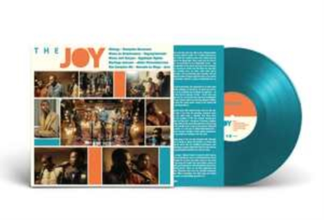 The Joy, Vinyl / 12" Album Coloured Vinyl (Limited Edition) Vinyl
